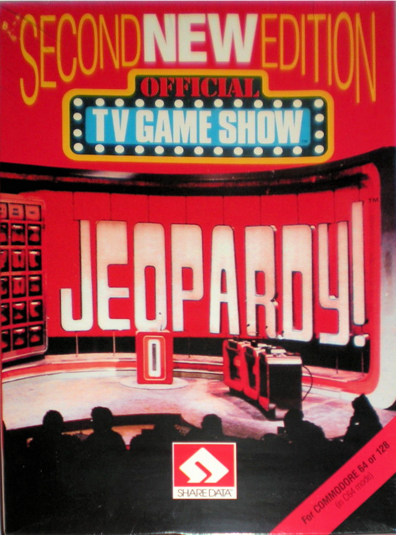 Jeopardy! II : New Second Edition