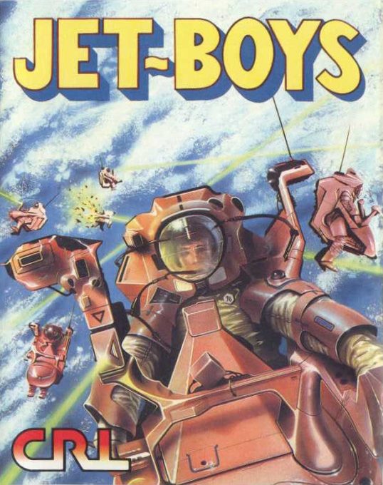 Jet-Boys