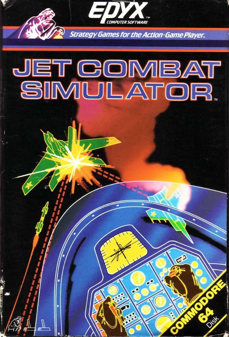 Jet Combat Simulator