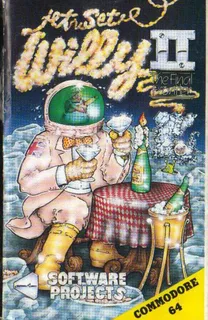Jet Set Willy 2 - The Final Frontier
