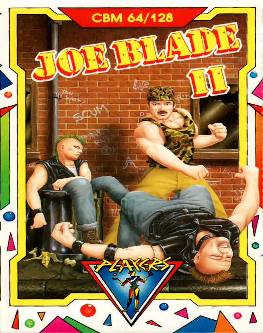 Joe Blade 2