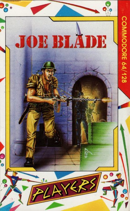 Joe Blade