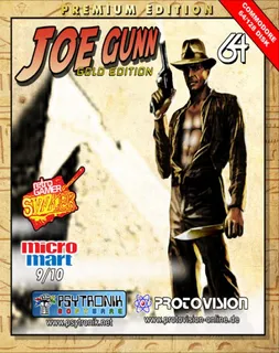 Joe Gunn : Gold Edition