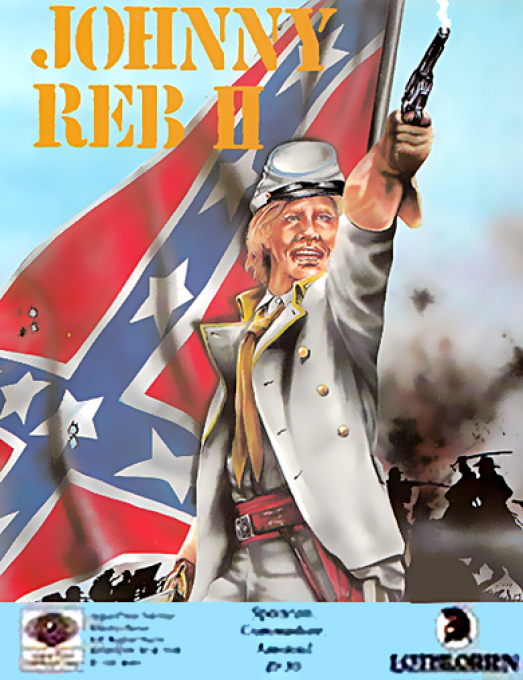 Johnny Reb 2