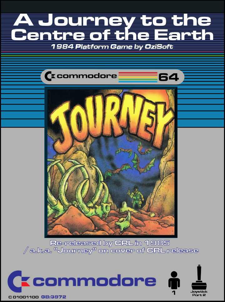 Journey to the Center of the Earth