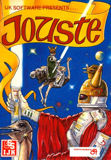 Jouste