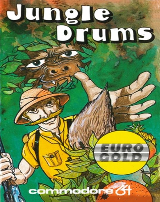 Jungle Drums