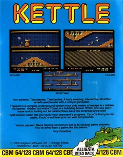 Kettle - Dos
