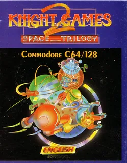 Knight Games 2 - Space Trilogy