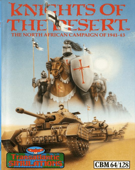 Knights of the Desert