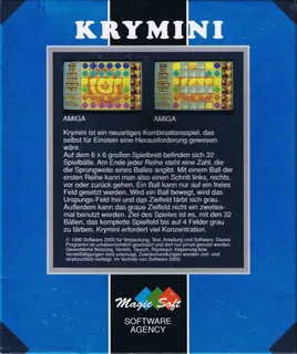 Krymini - Dos