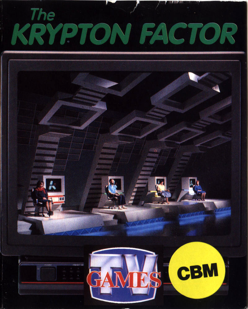 The Krypton Factor