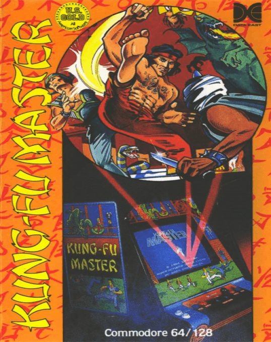 Kung-Fu Master