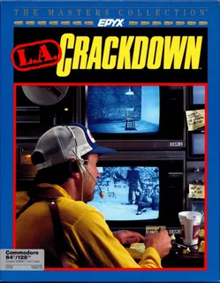 L.A. Crackdown