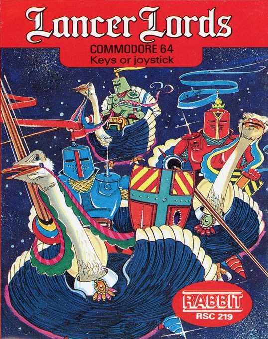 Lancer Lords
