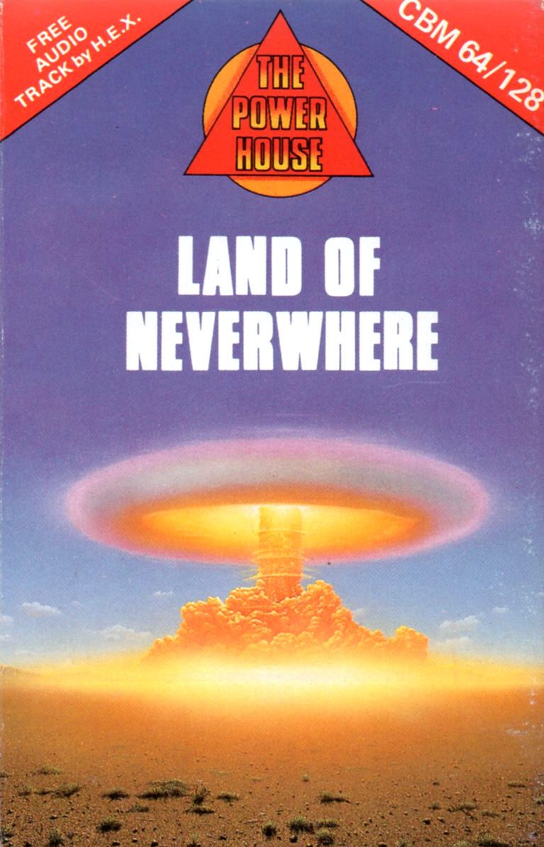 Land of Neverwhere