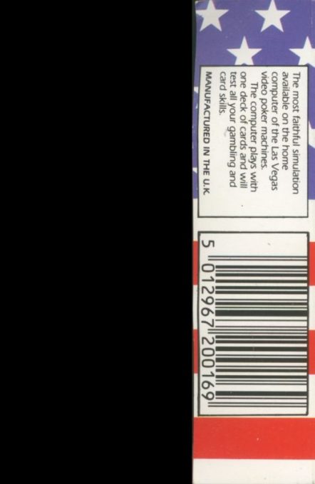 Las Vegas Video Poker dos