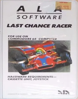 Last Chance Racer