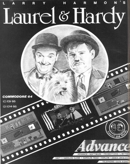Laurel And Hardy