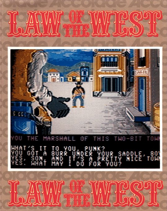 Law of the West