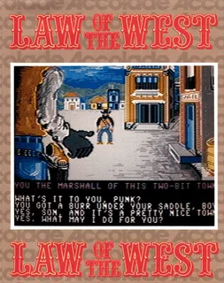 Law of the West