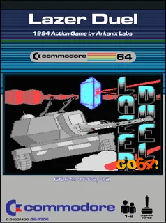 Lazer Duel