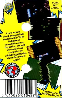 Lazer-Force - Dos