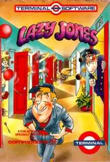 Lazy Jones