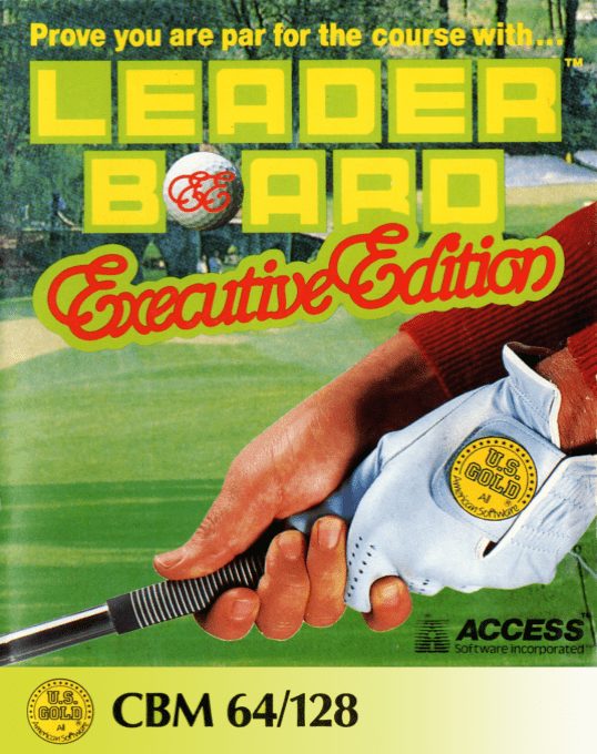 Leaderboard Executive
