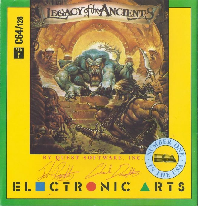 Legacy of the Ancients