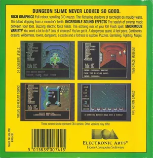 Legacy of the Ancients - Dos
