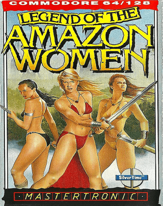 Legend of the Amazon Women