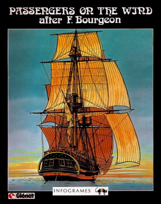 Les Passagers Du Vent