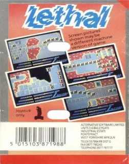 Lethal - Dos