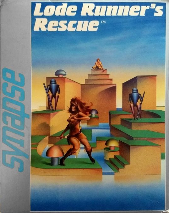Lode Runner's Rescue