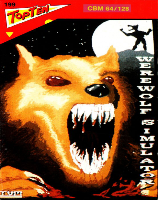 Loogaroo : Werewolf Simulator