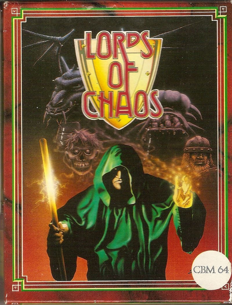 Lords of Chaos - Escape from Zol