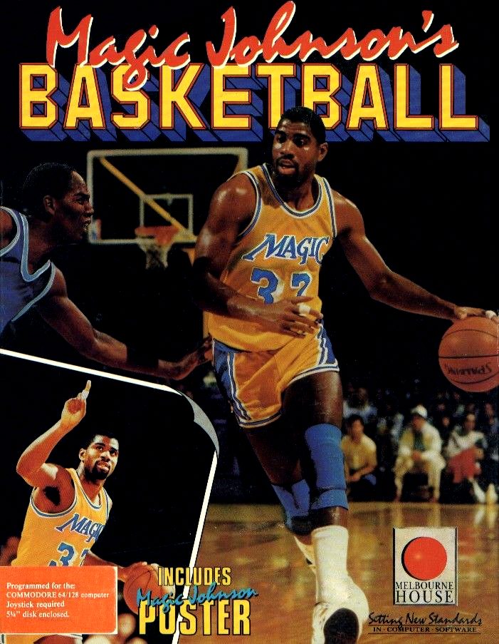 Magic Johnson's Basketball