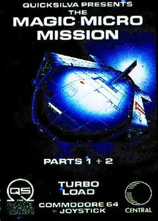 Magic Micro Mission