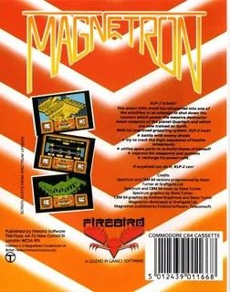 Magnetron dos