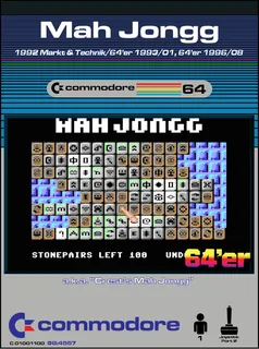 Mah Jongg