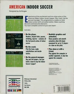 Major Indoor Soccer League - Dos