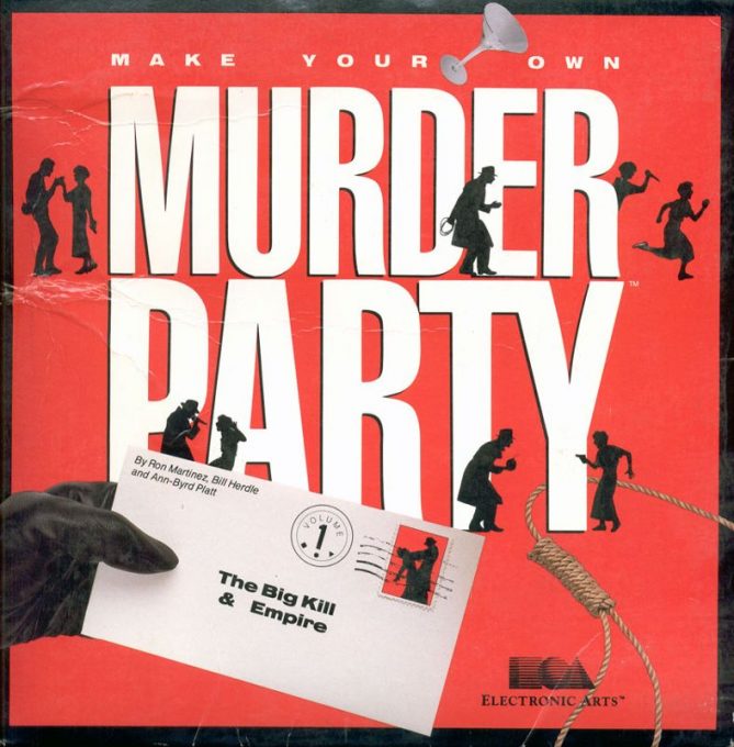 Make Your Own Murder Party