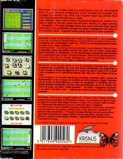 Manchester United Europe - Dos