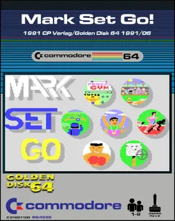 Mark Set Go!