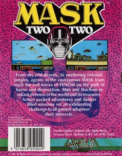 MASK 2 - Dos