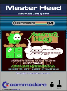 Master Head