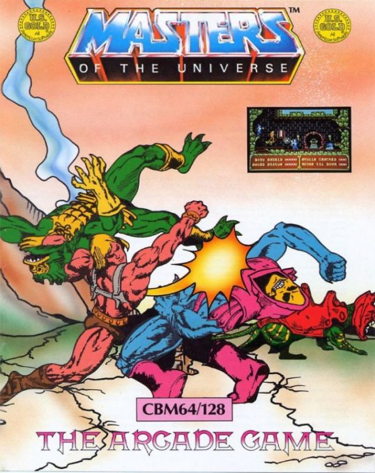 Masters of the Universe : The Ilearth Stone