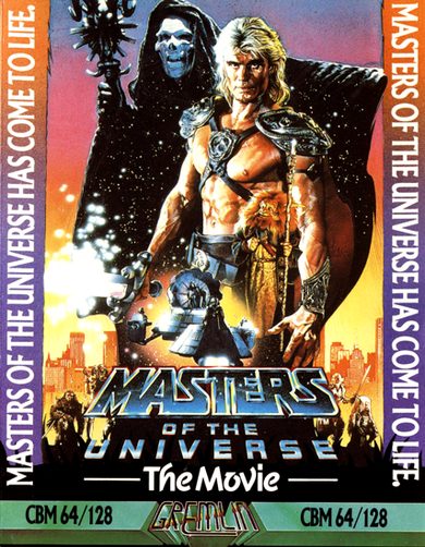 Masters of the Universe : The Movie