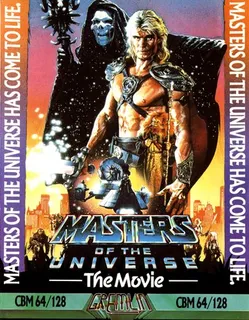 Masters of the Universe : The Movie